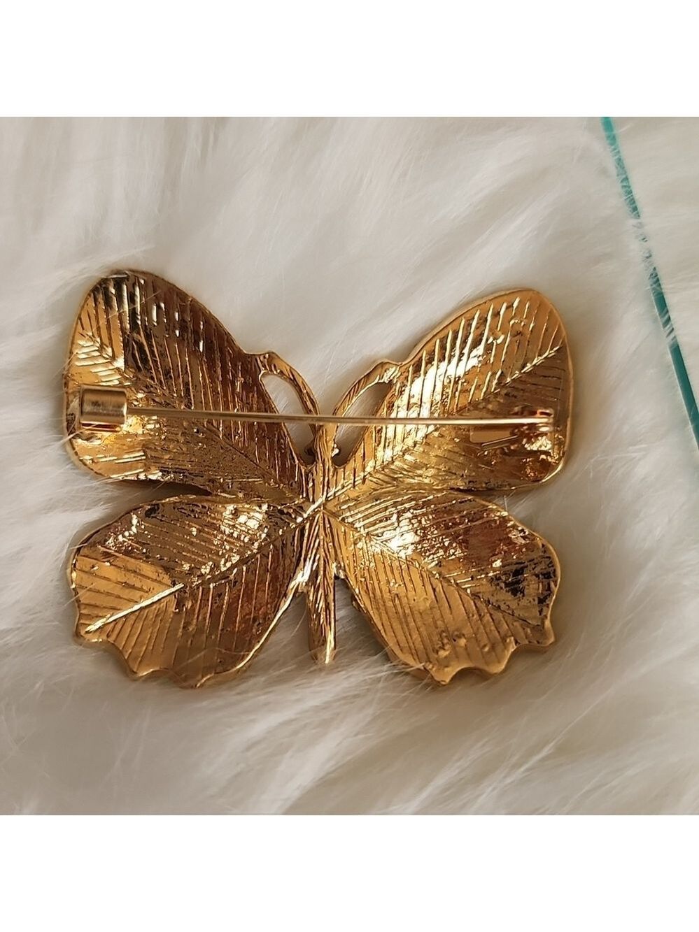 SPARKLE Sparkle Sparkle Butterfly Brooch - Picture 3 of 3